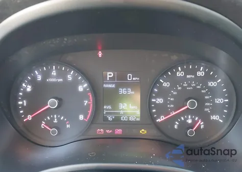 2020 Kia Rio S z USA, uszkodzony, nr VIN 3KPA24AD7LE268272